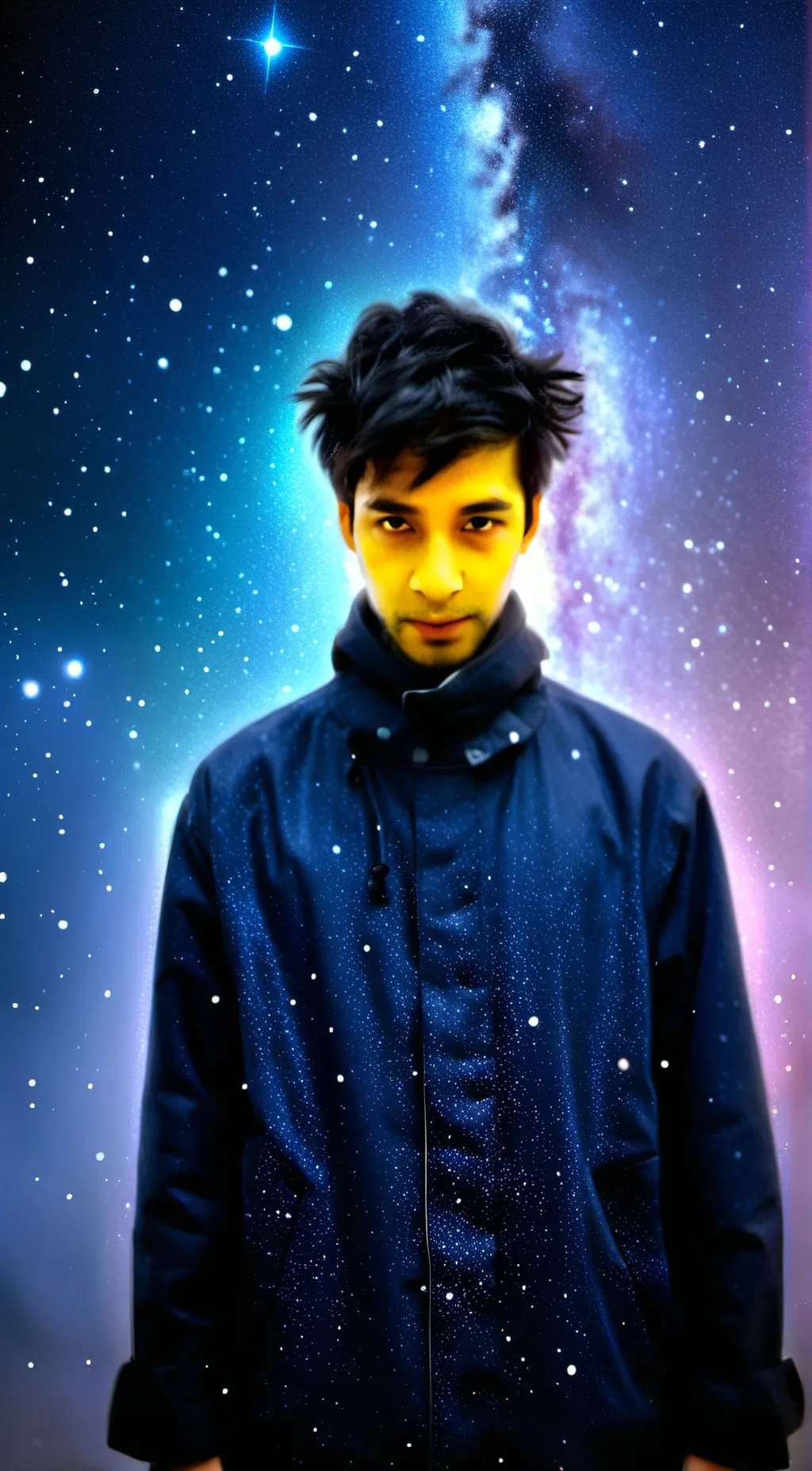ai character: mit background