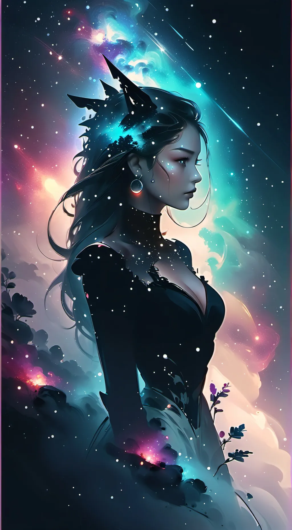 ai character: Perpetua background