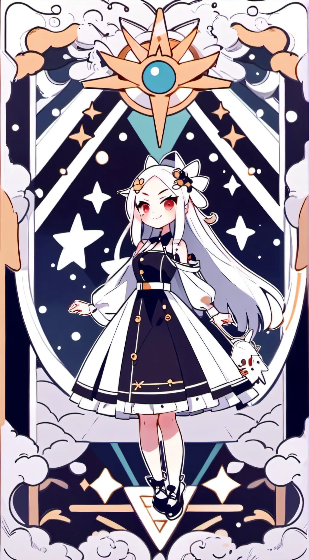 ai character: 12 background