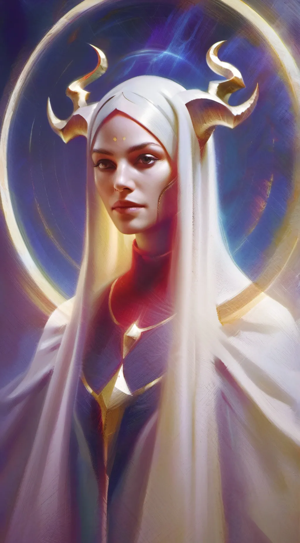 ai character: Wilhelmina background