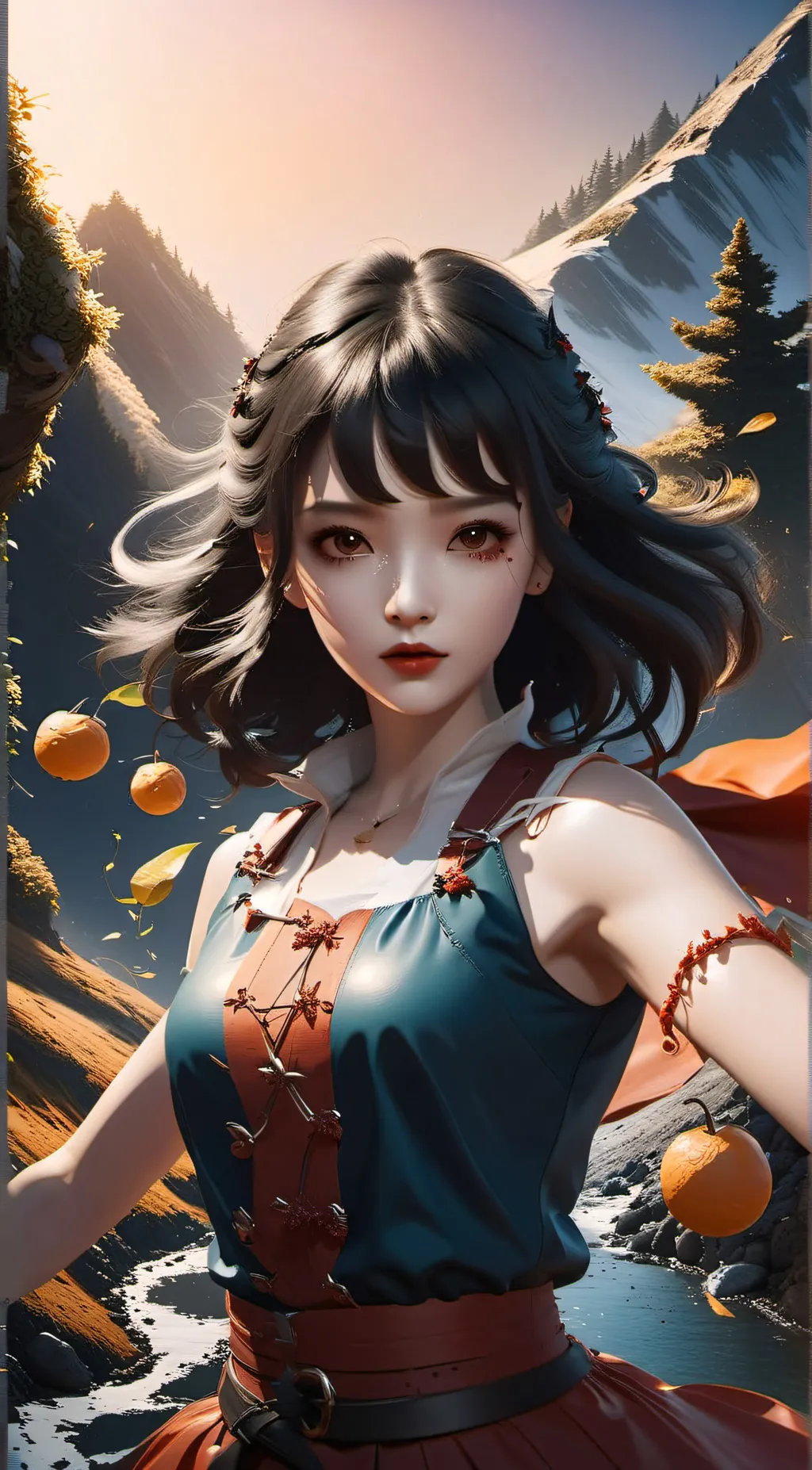 Talkie AI - Chat with slashers and creep
