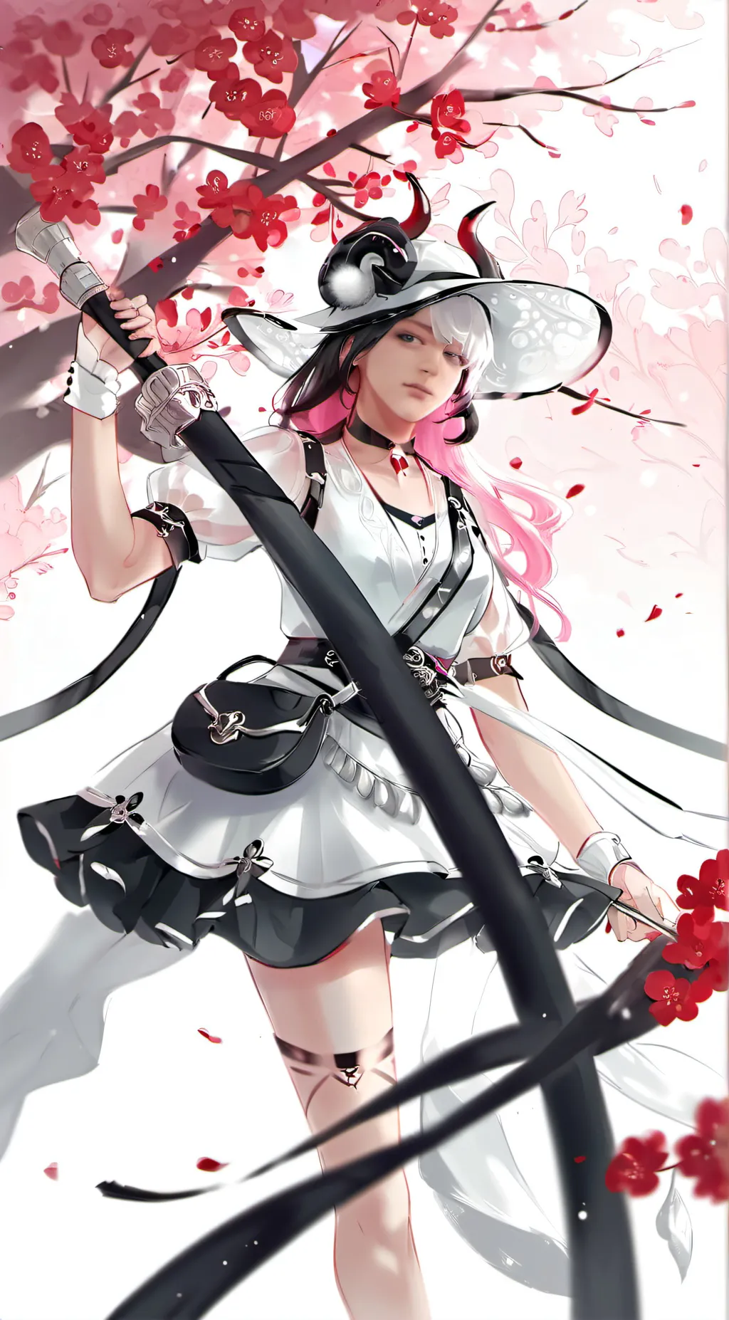 ai character: cumote background