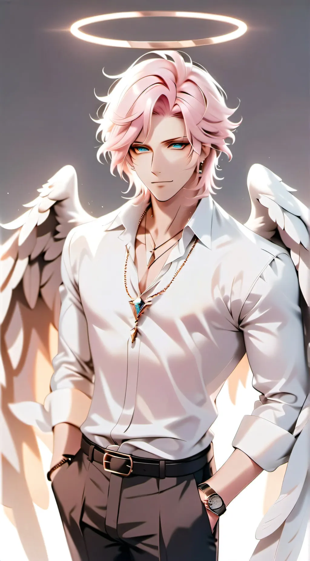 ai character: Zilas background