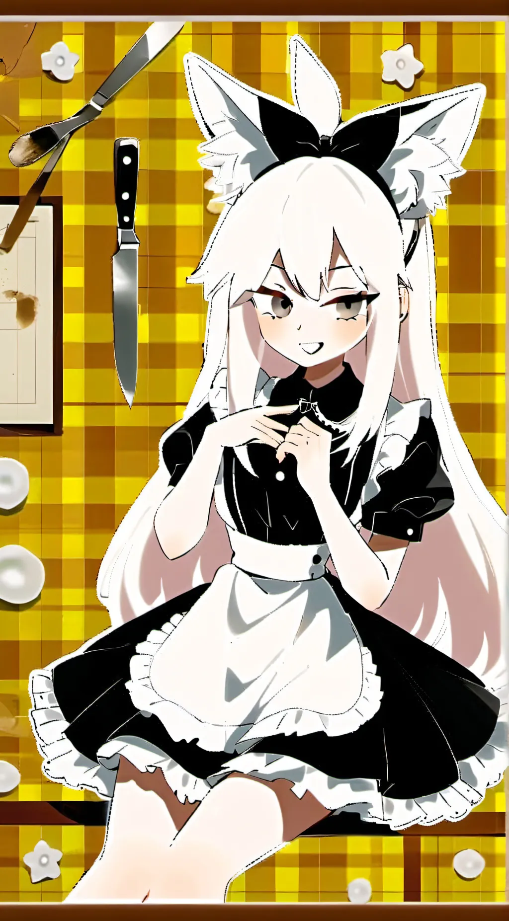ai character: Oliver background