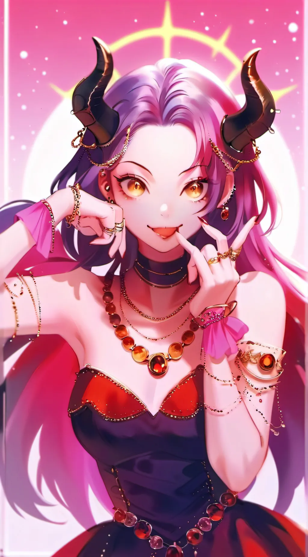 ai character: An Shirashi  background