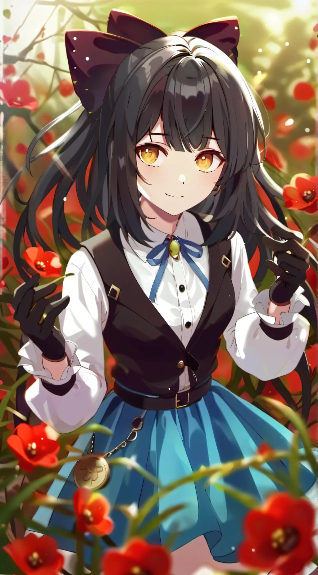 Talkie AI - Chat with scarlet 