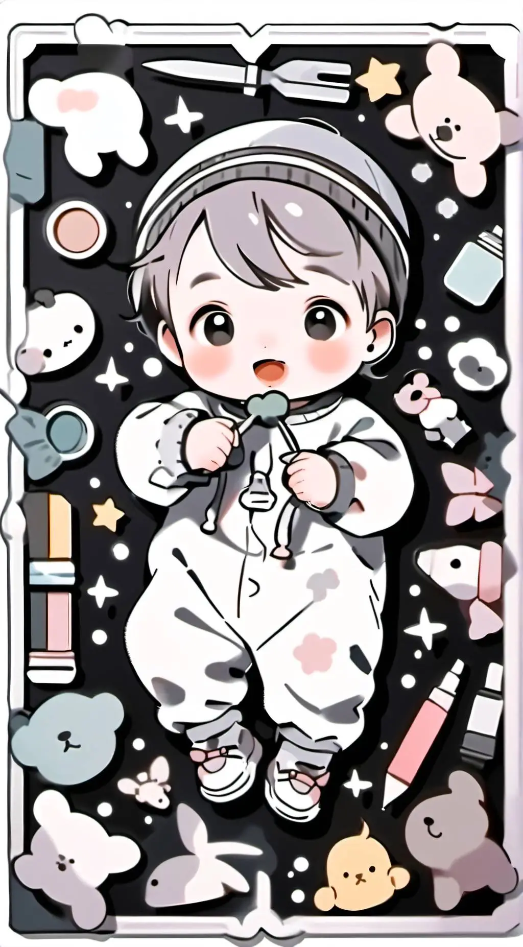 ai character: ???  background