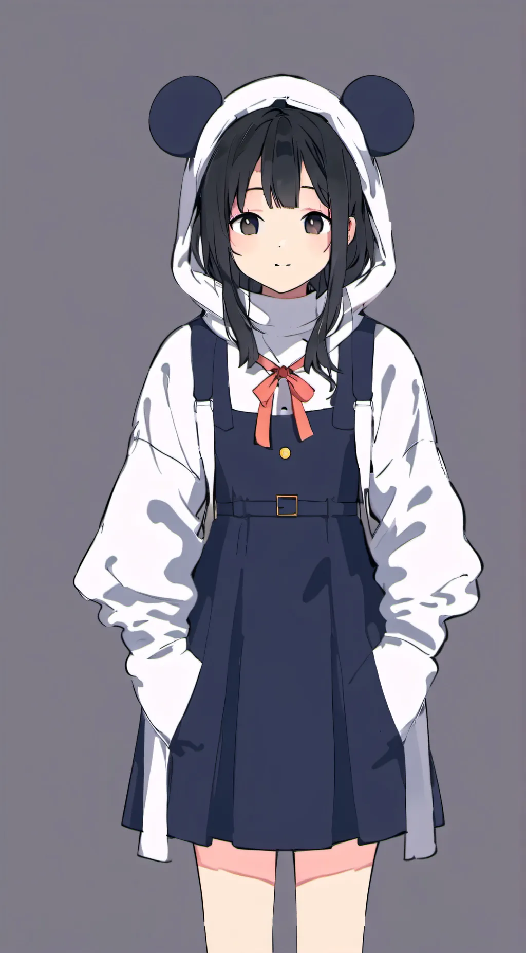 ai character: cexe background