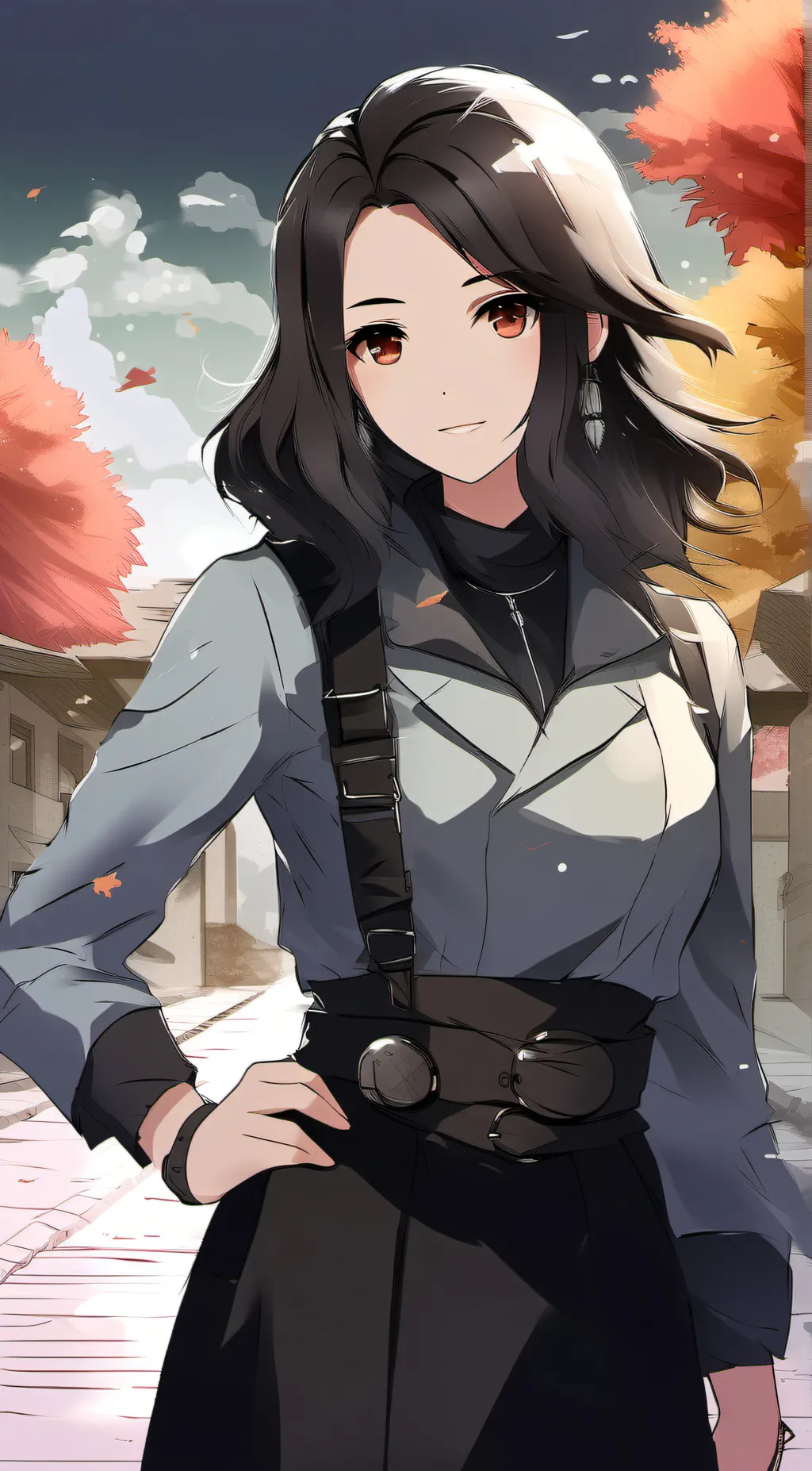 ai character: mha Music 🎵🎶 background