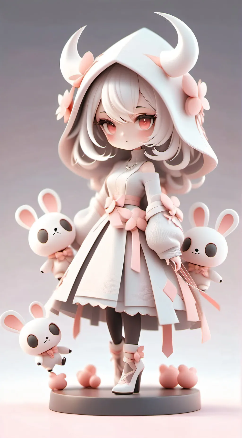 ai character: blitzy background