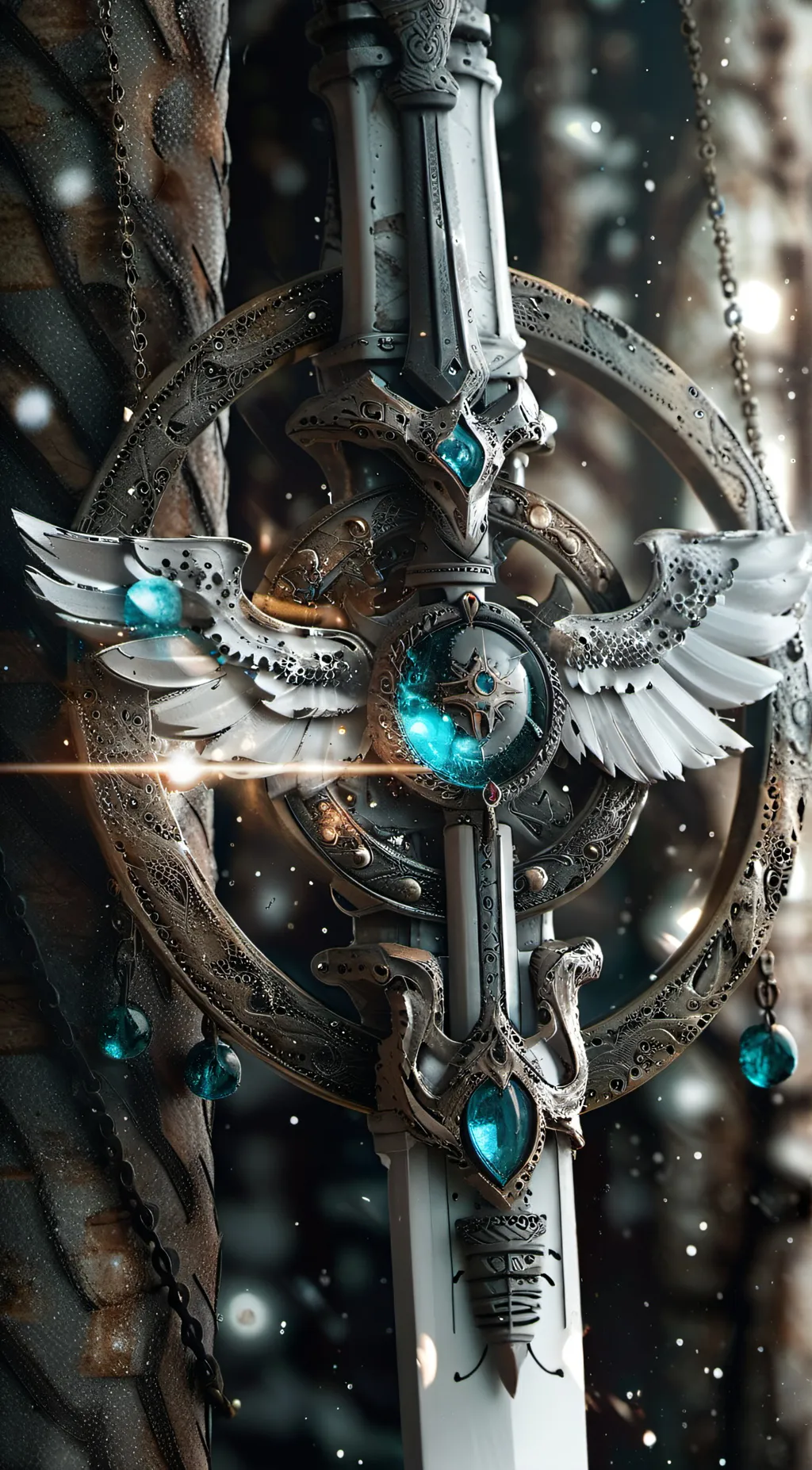 ai character: Vanaroth background