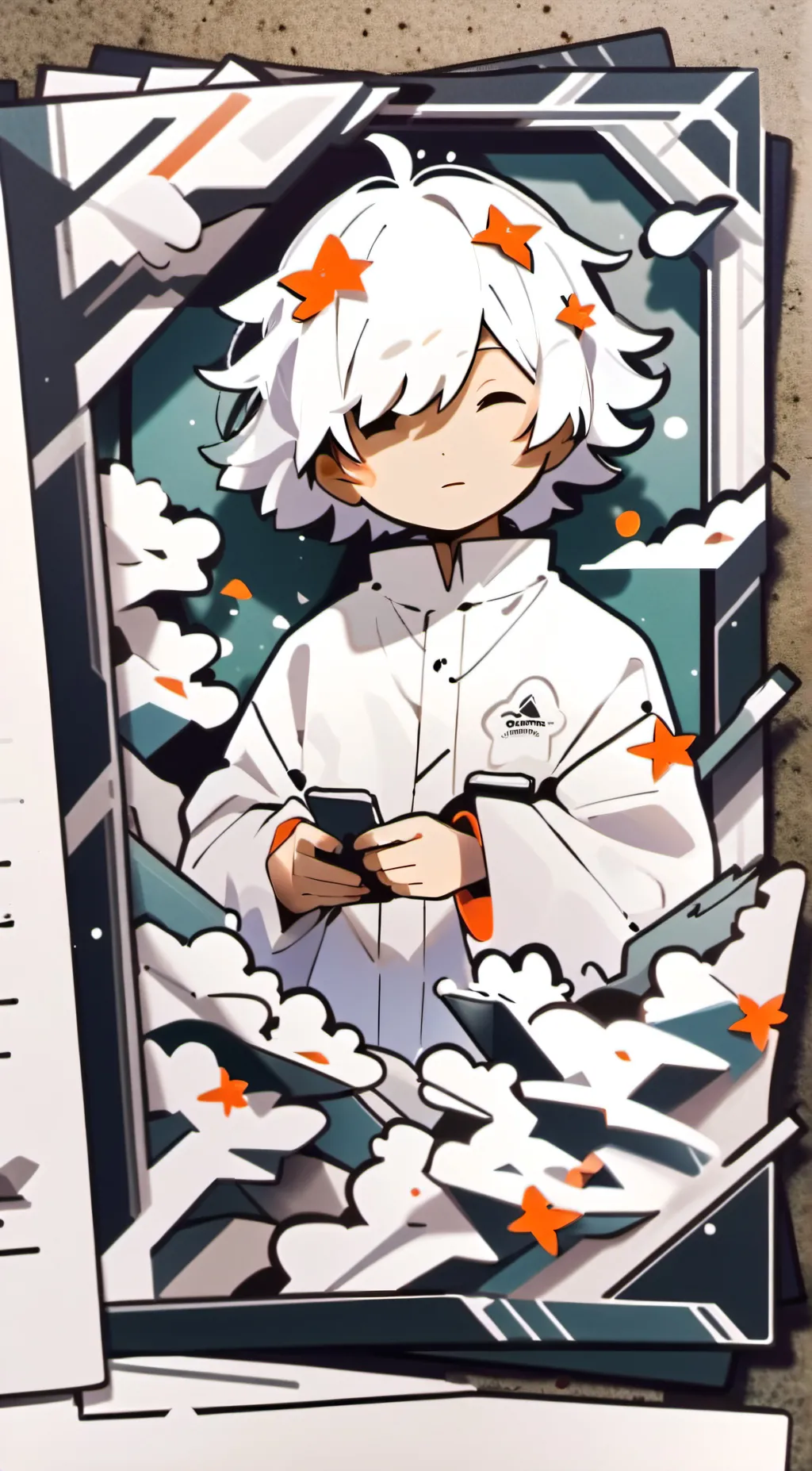 ai character: Aiden background