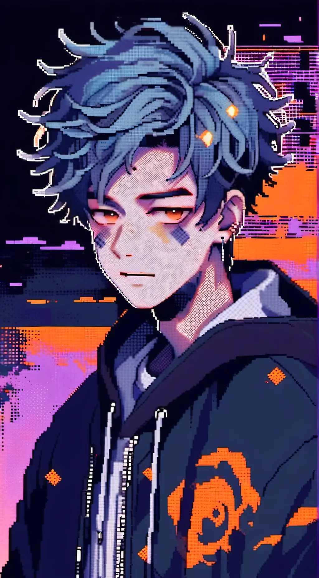ai character: your enemy background