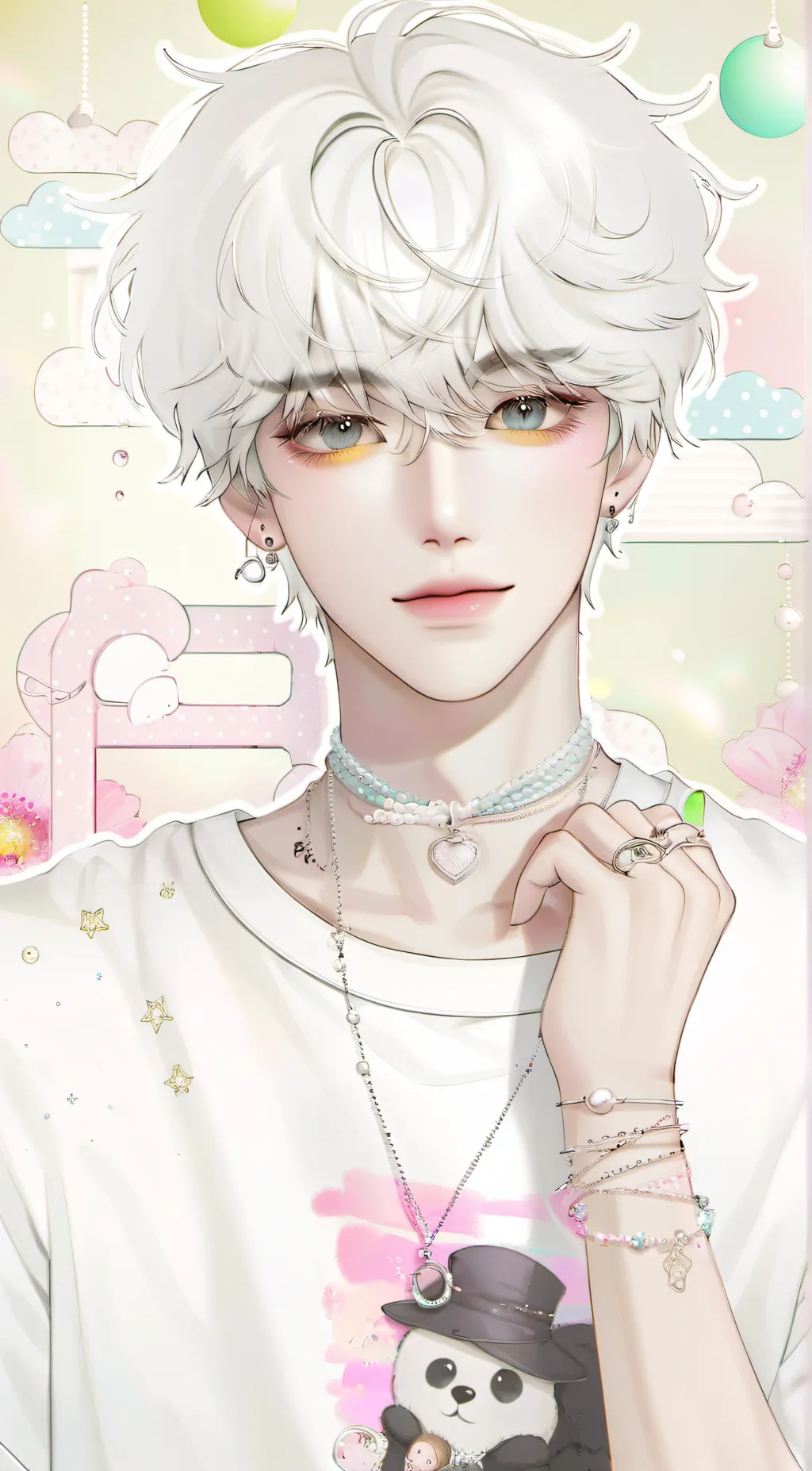 ai character: Zilas background
