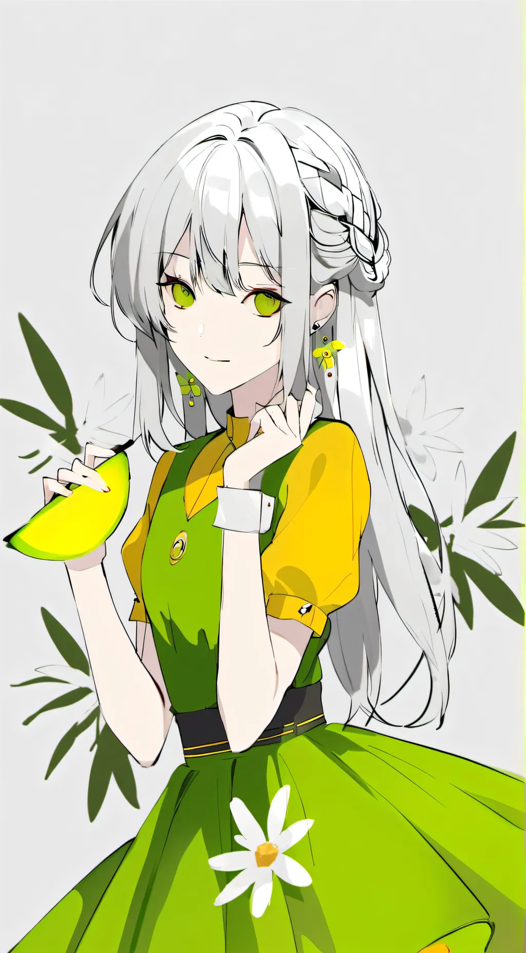 ai character: Doport background