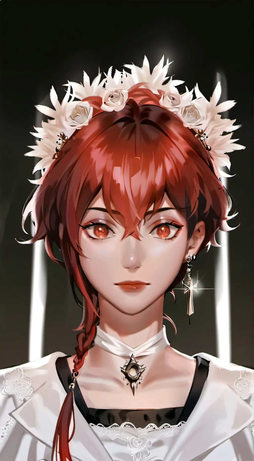 ai character: Therapist  background