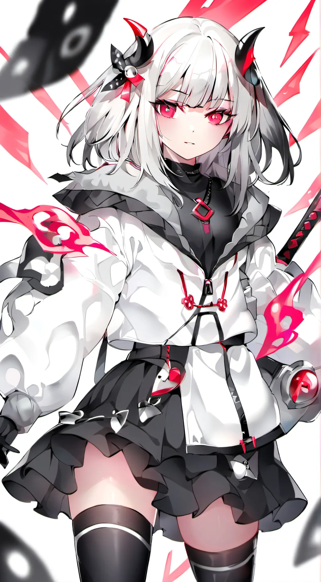 ai character: Soulmate hashira background