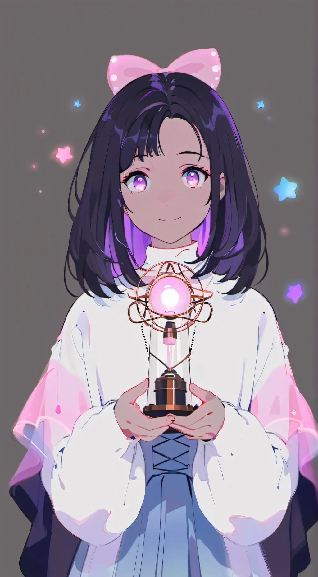 ai character: Alex Moonstone background