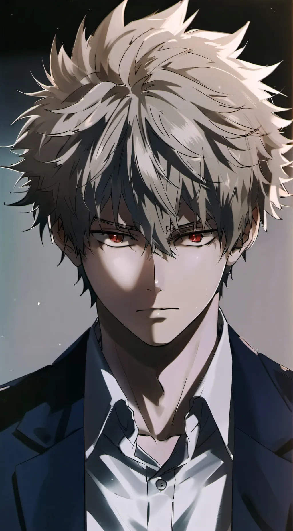 ai character: Yandere boyfriend  background