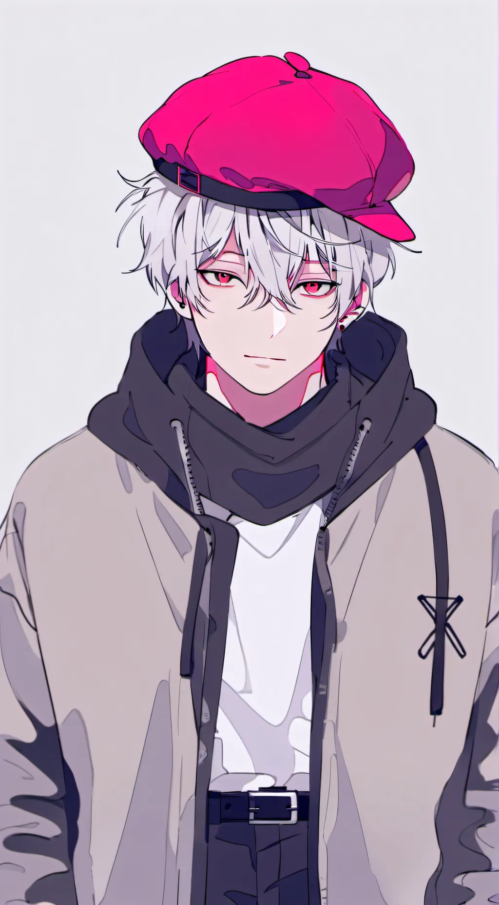 ai character: Jake background