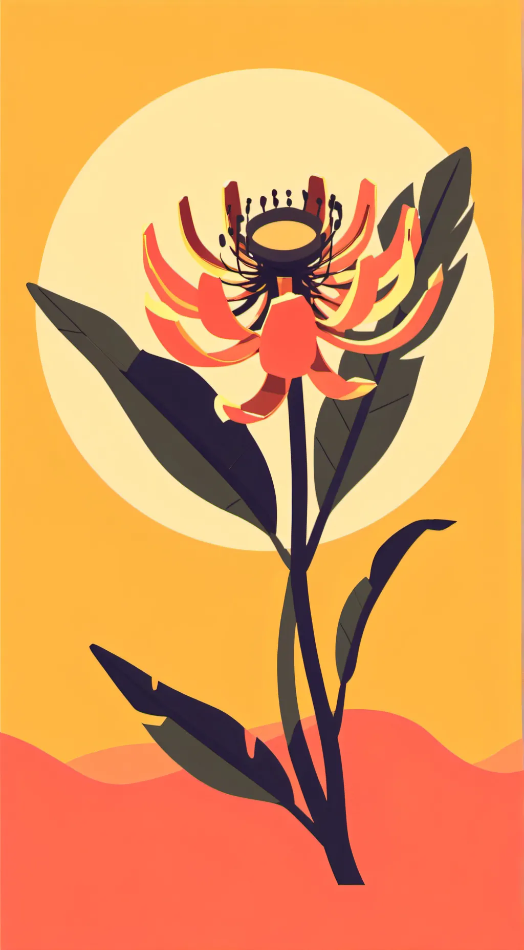 ai character: Kaiju paradise /kp background