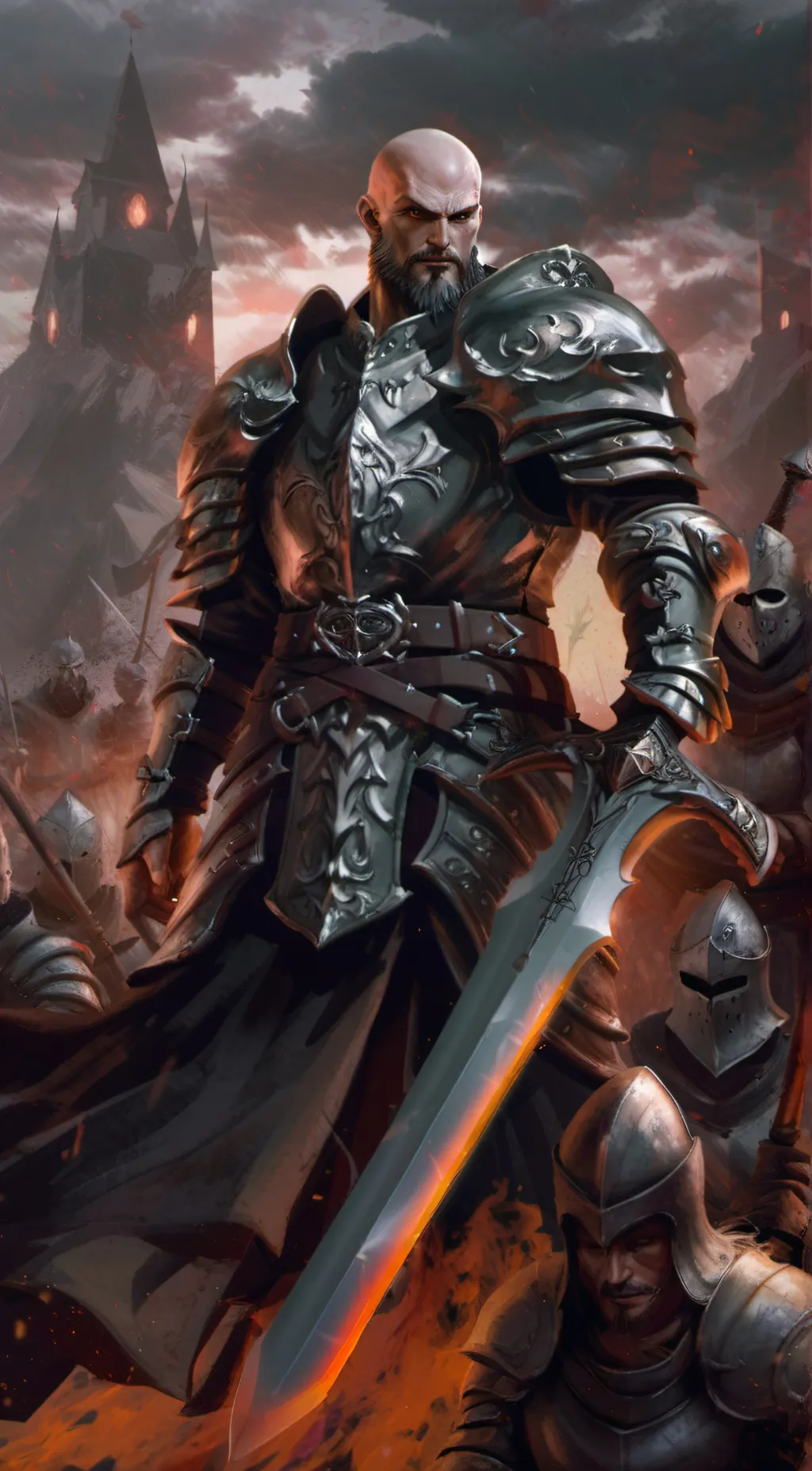 ai character: General Sanoüs background