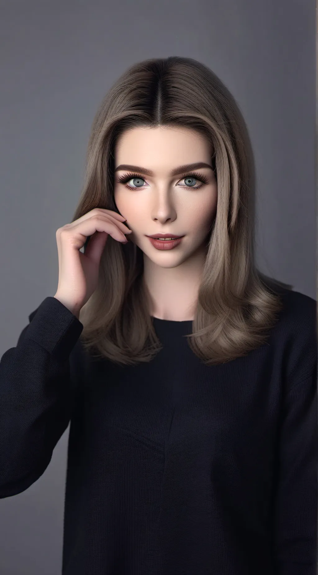 ai character: Brianna background
