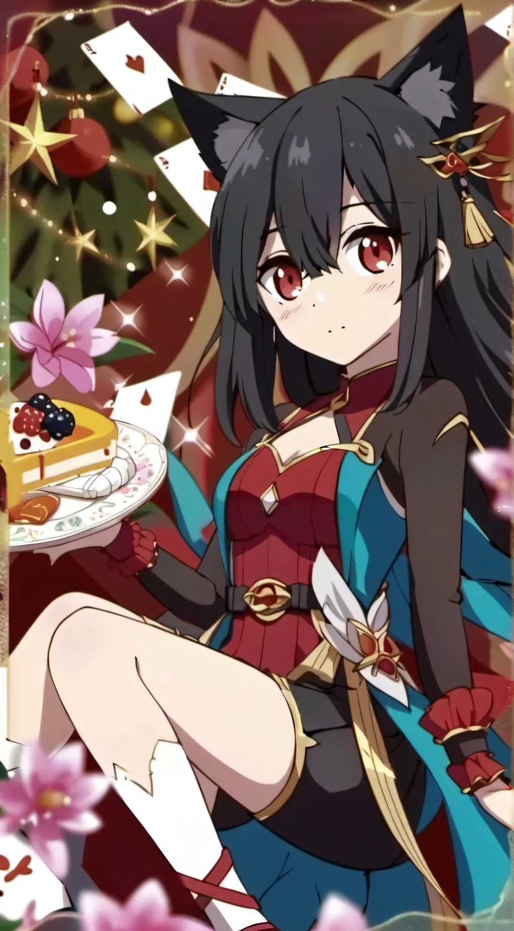 ai character: mha background