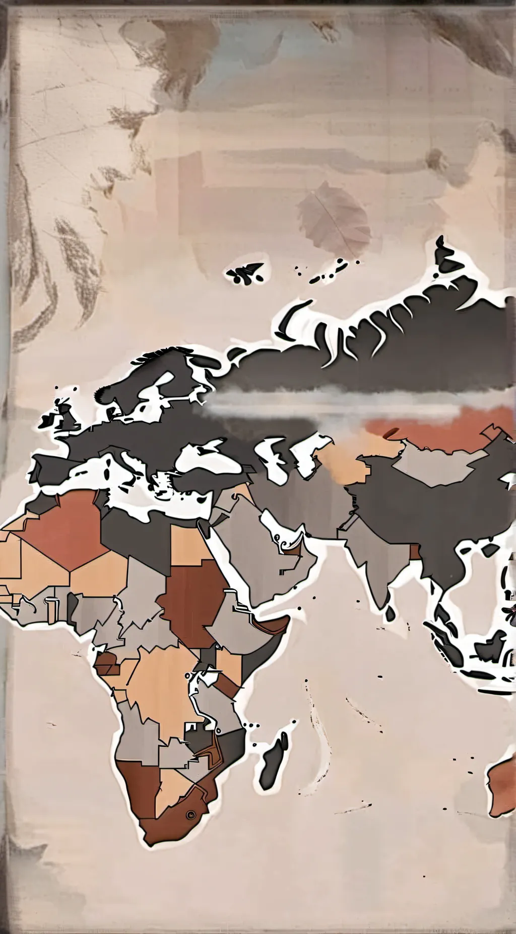 ai character: asia background