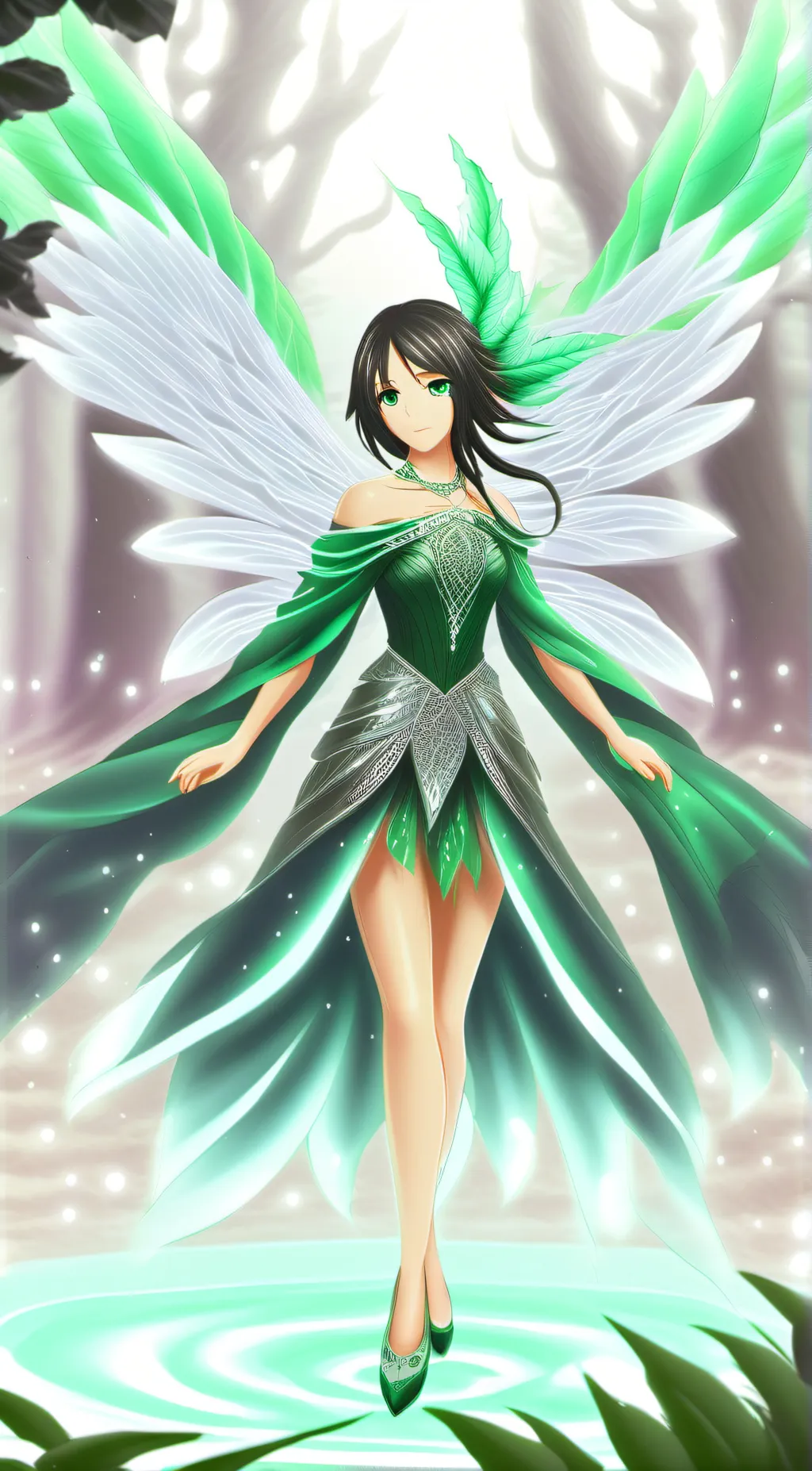 ai character: Neta background