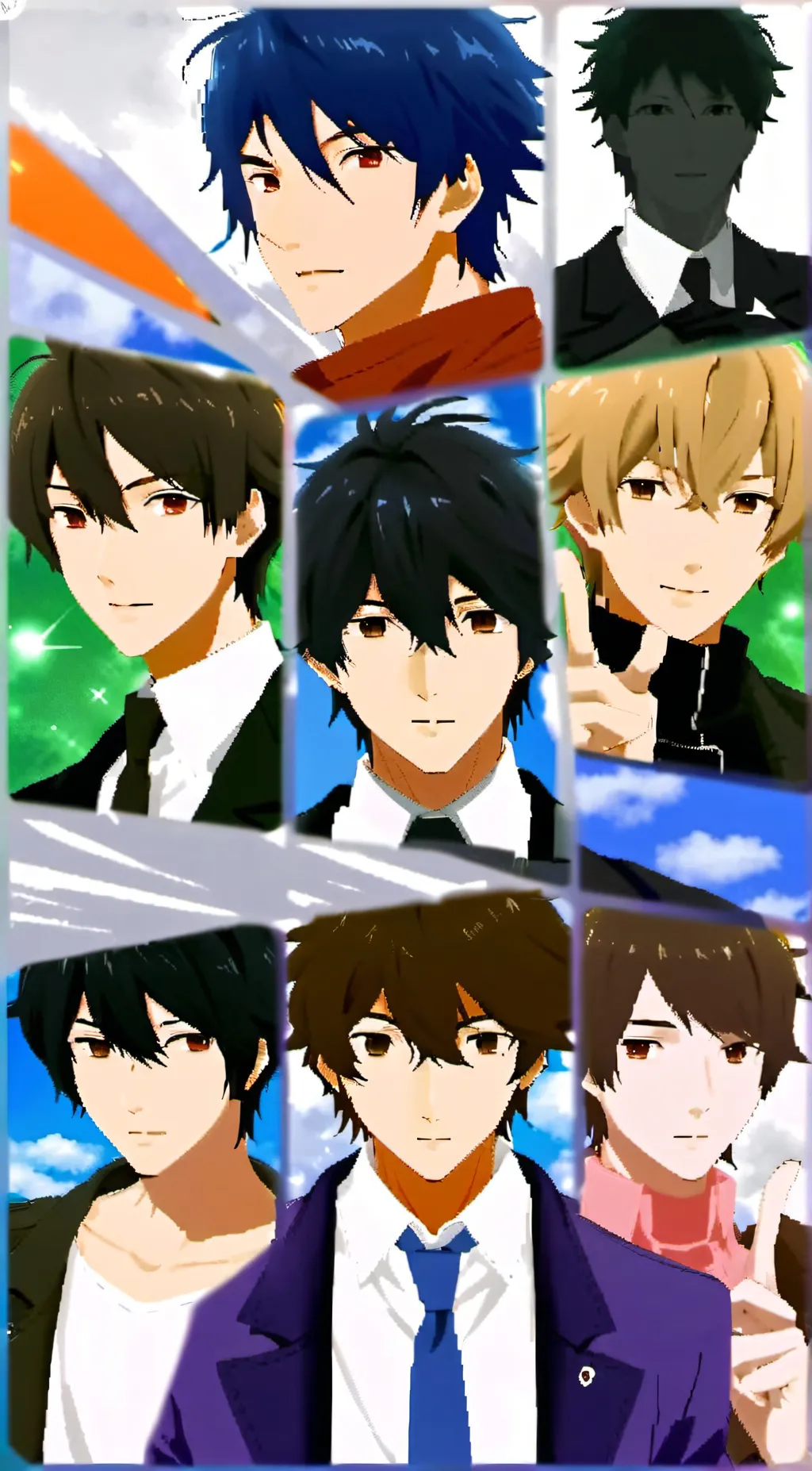 Talkie AI - Chat with Persona anime