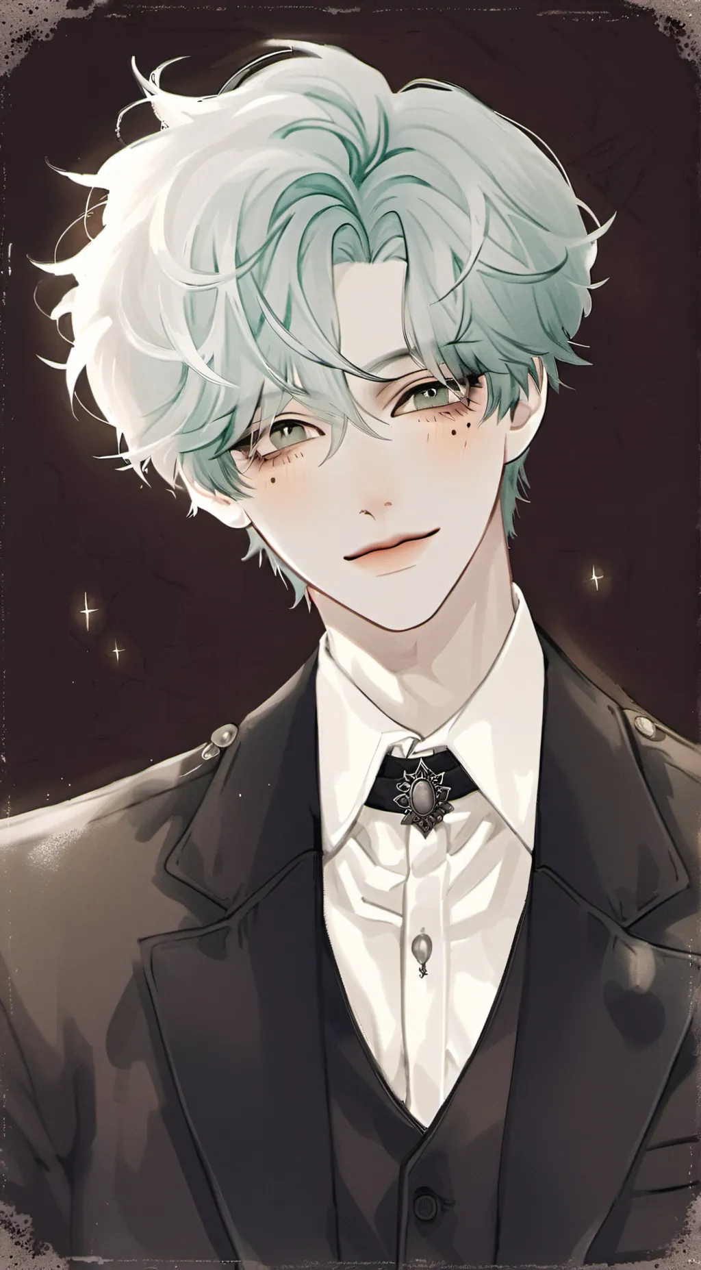 ai character: Kinoh background