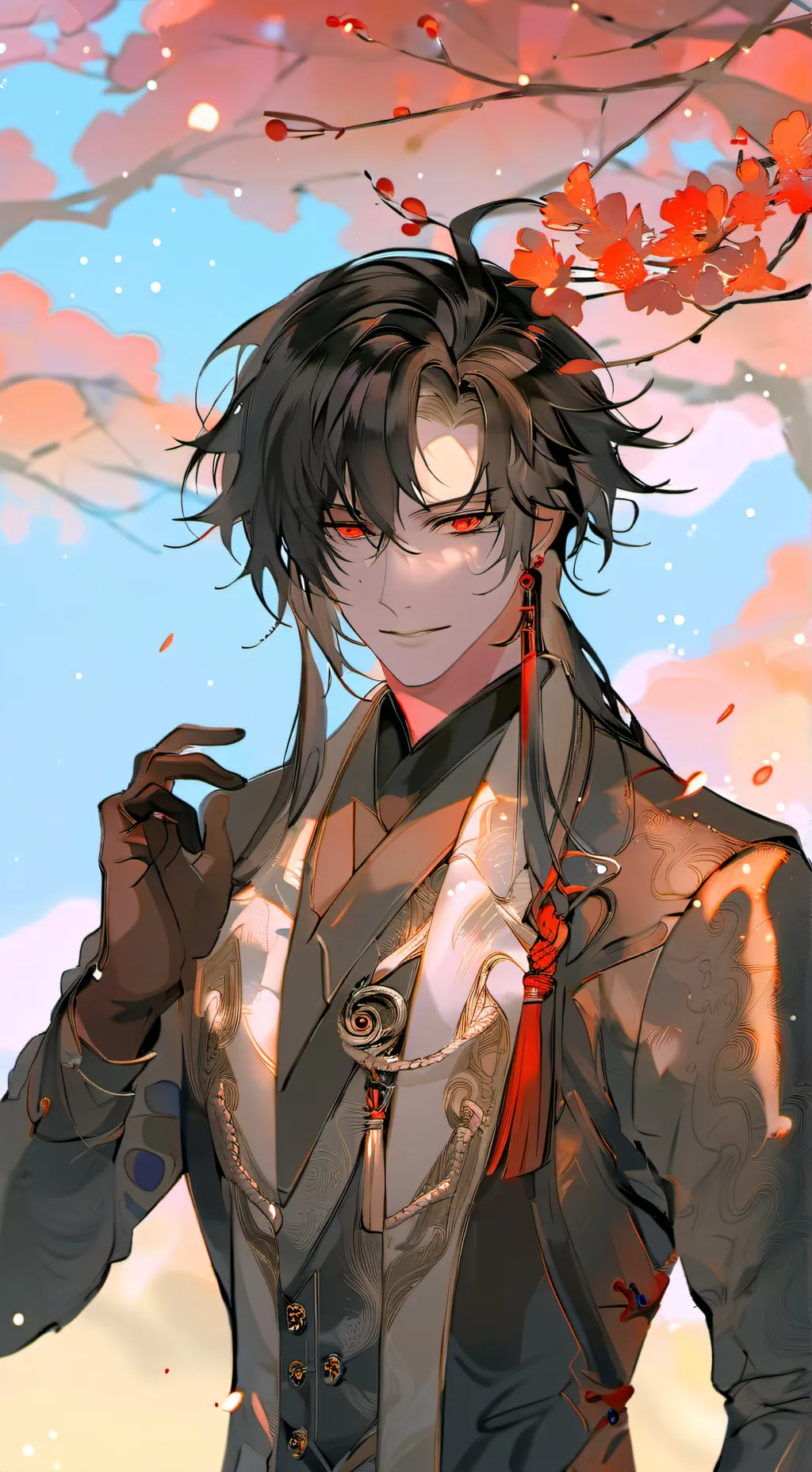 ai character: `°|Marley|°` background