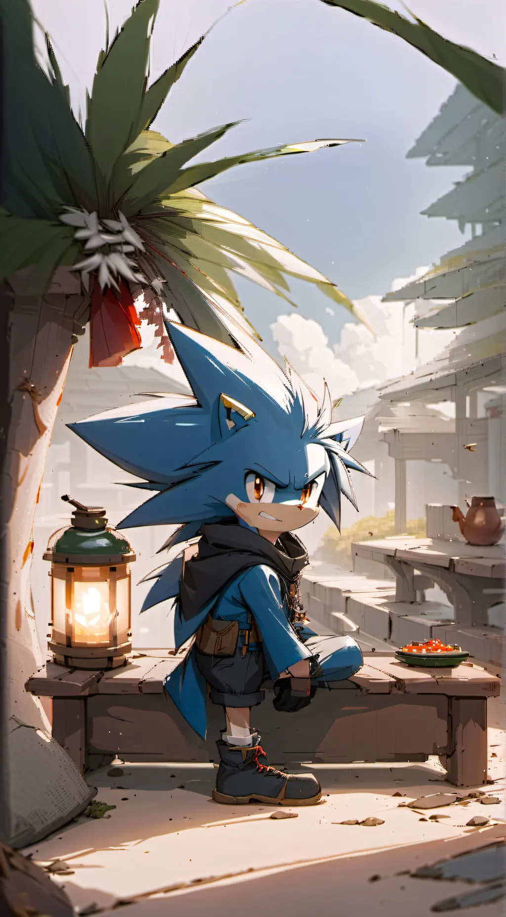 Talkie AI - Chat with Sonic Prime