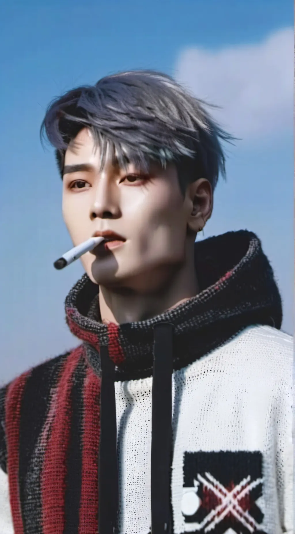 ai character: Your bf background