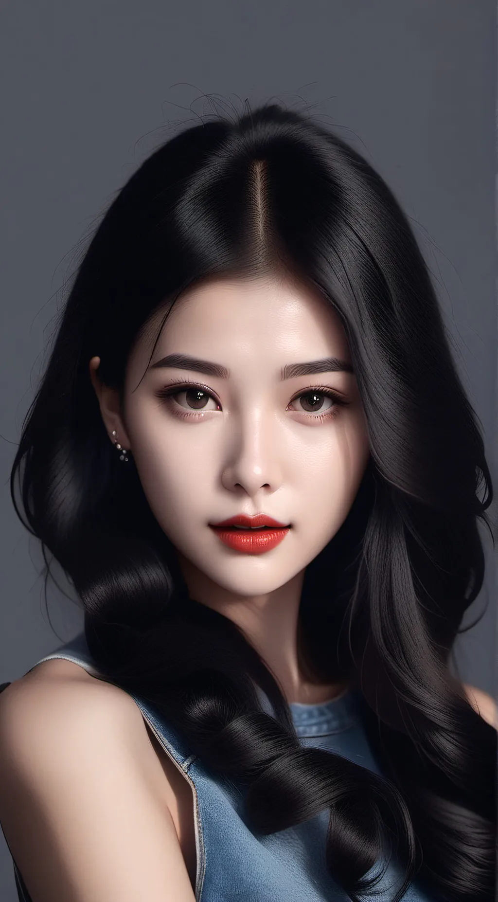 ai character: Harin background