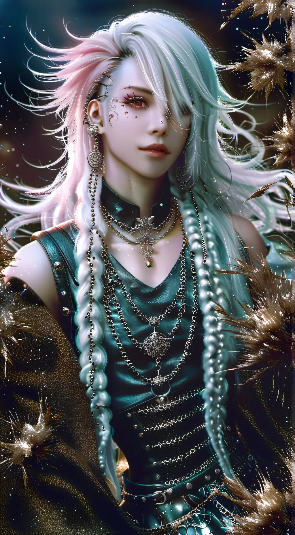 ai character: Reiko background