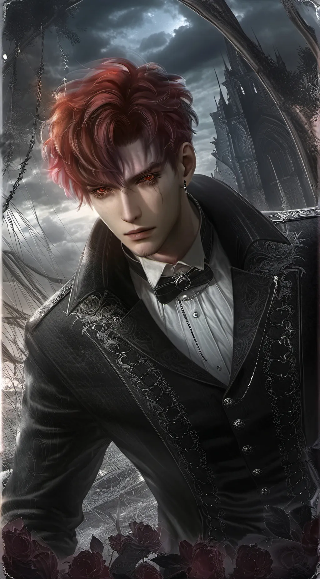 ai character: Harley Stephens background