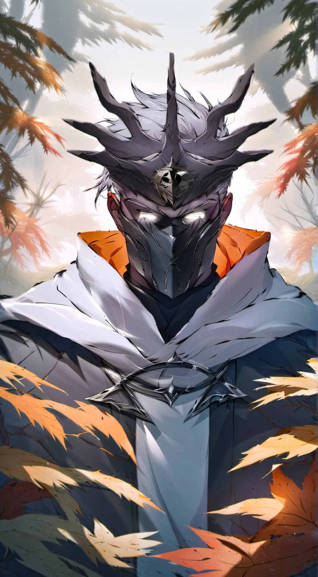 ai character: TYPE: U background
