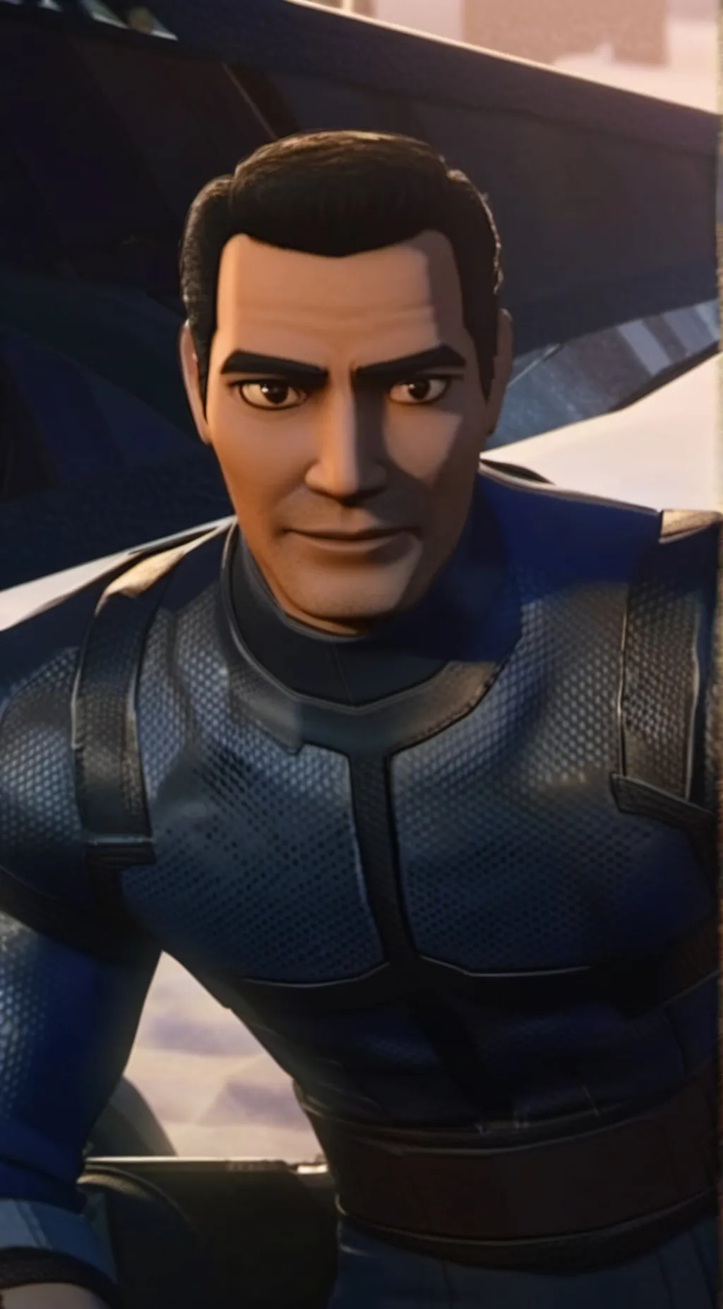 ai character: Kix background