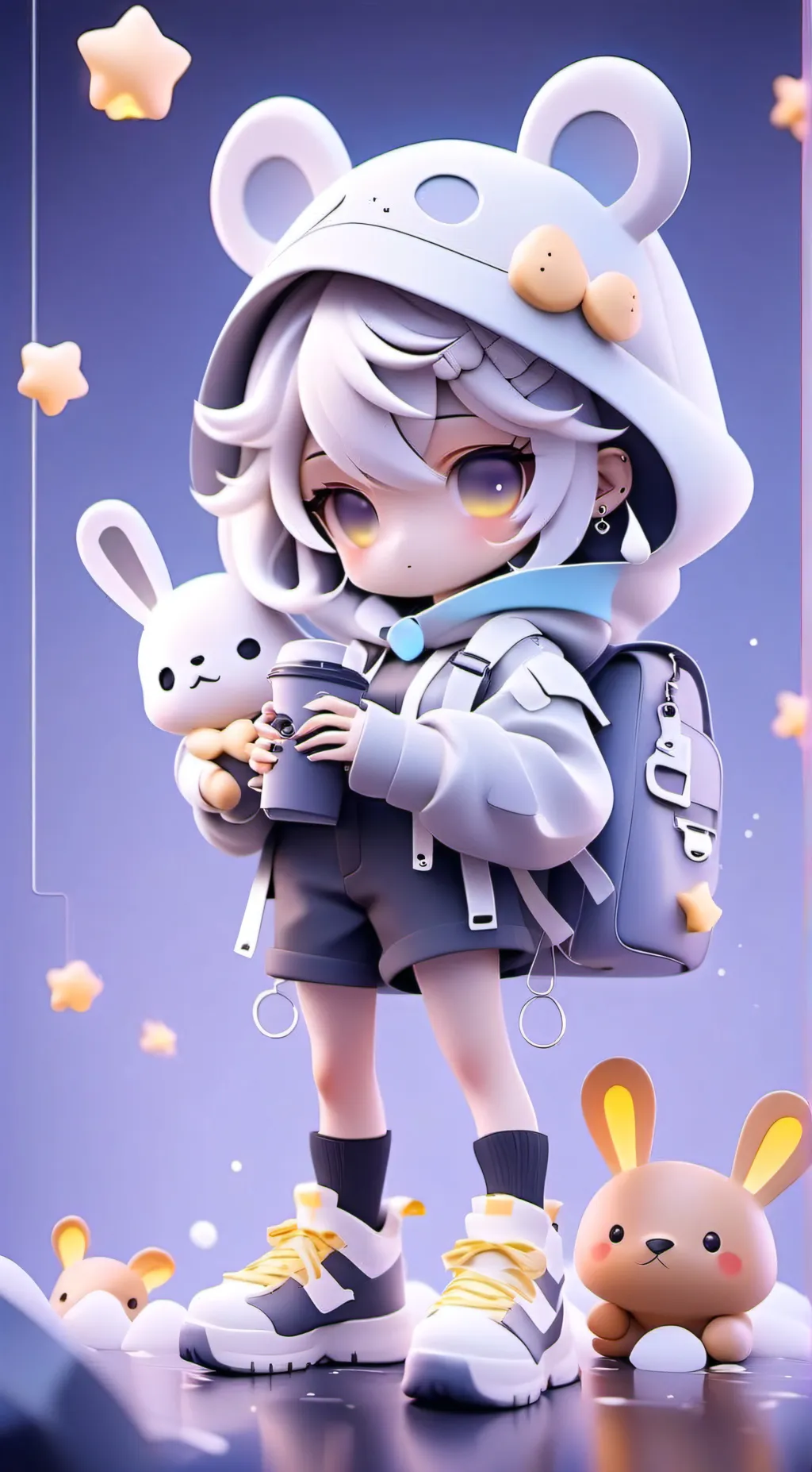 ai character: 𝓳𝓮𝔀𝓮𝓵 background