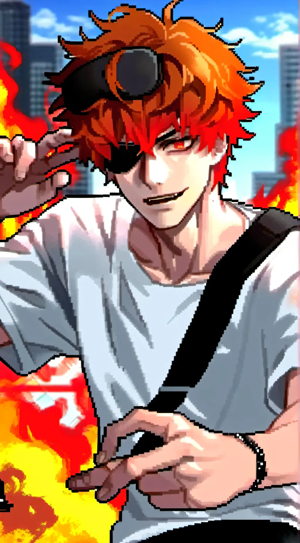 ai character: Ned background