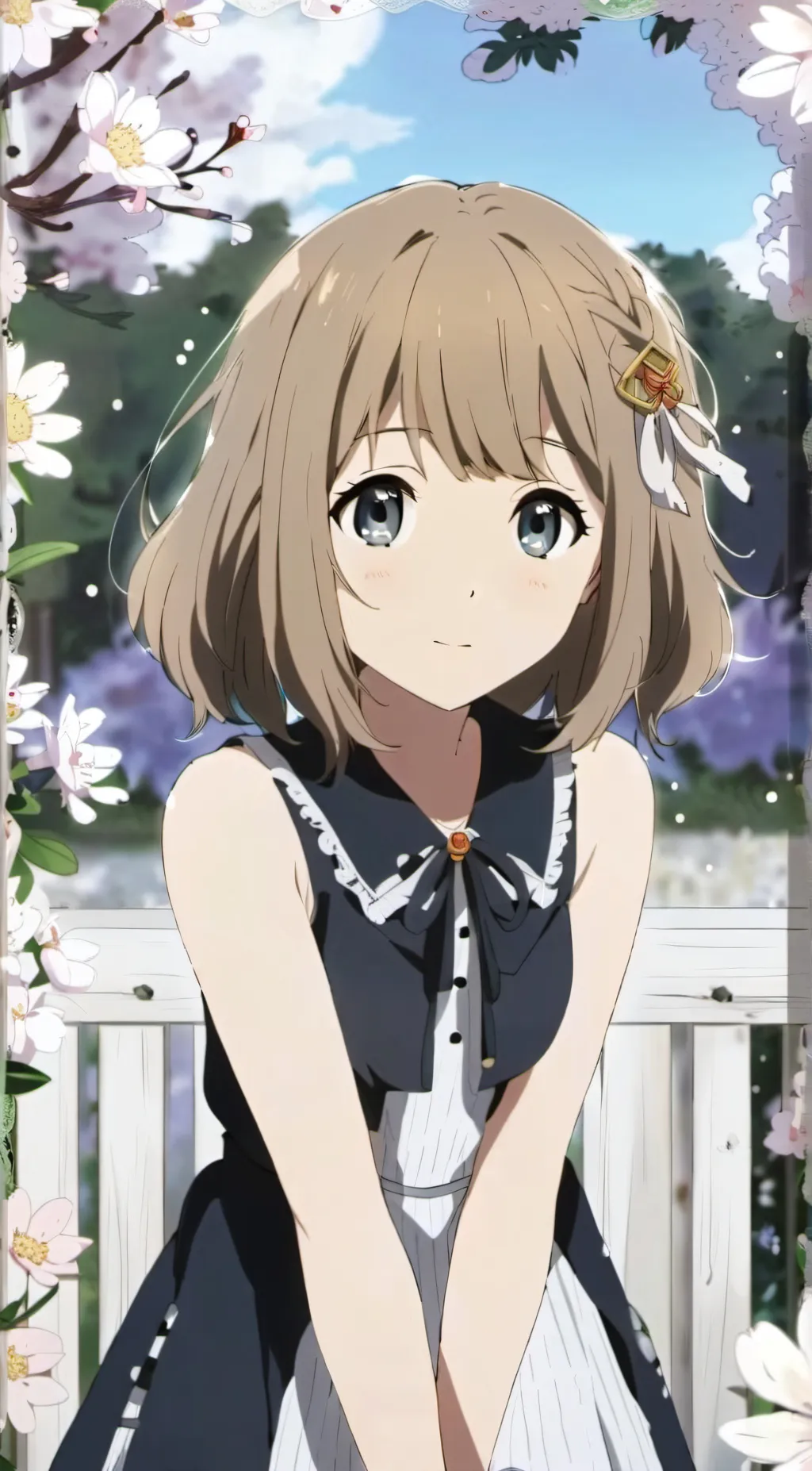 Talkie AI - Chat with Tomoe Koga