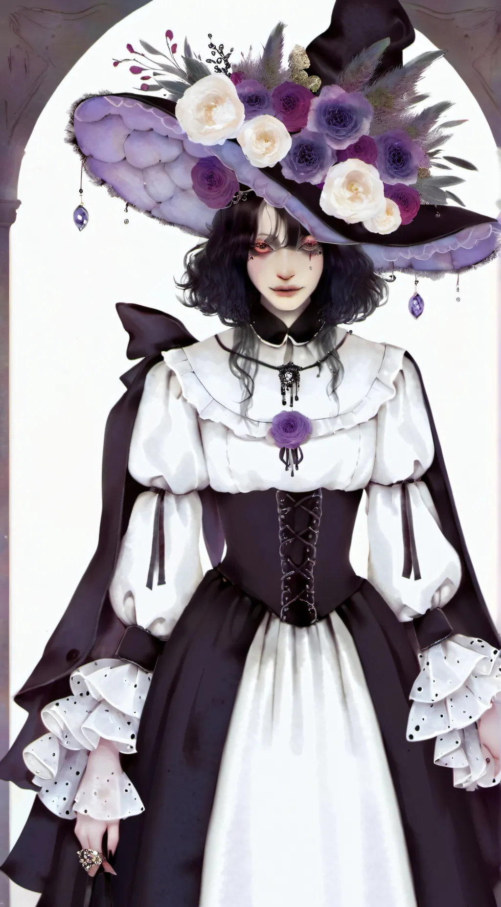 ai character: 𝓡𝓸𝓴𝓮 background