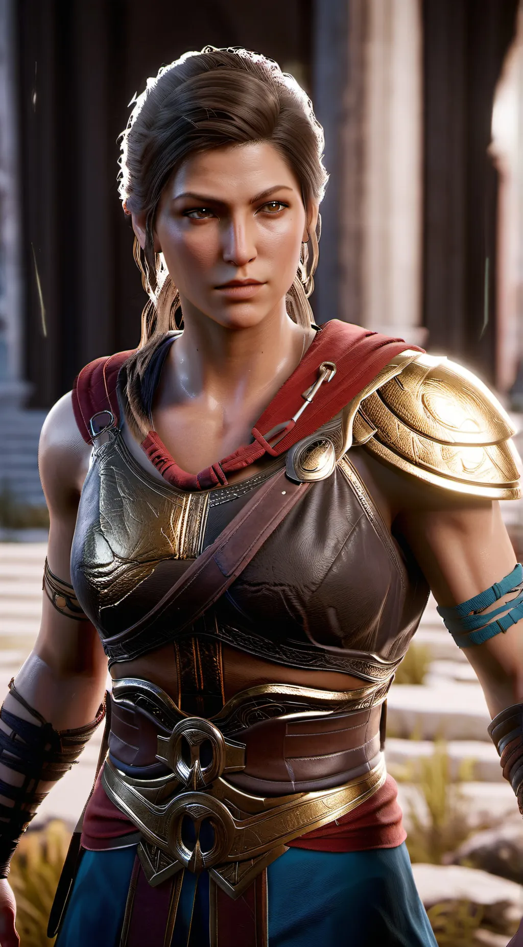 Talkie AI - Chat with Kassandra