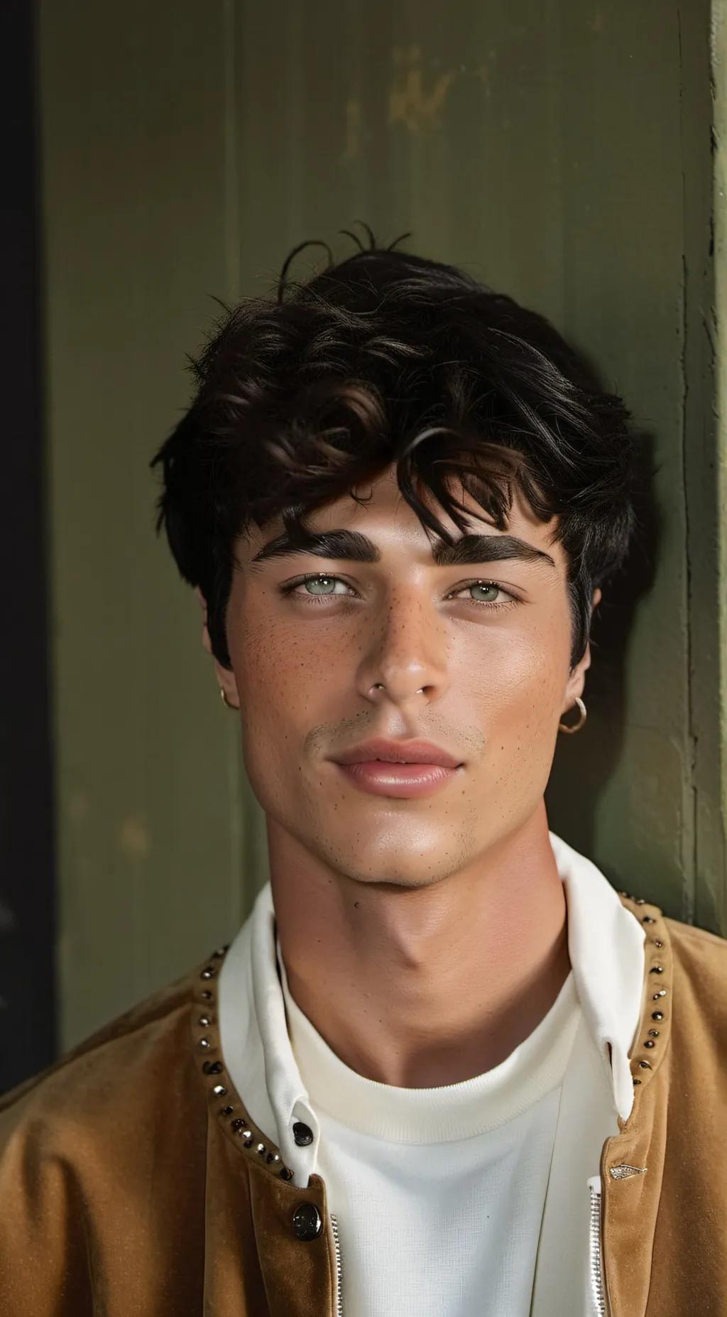 ai character: Kellen  background