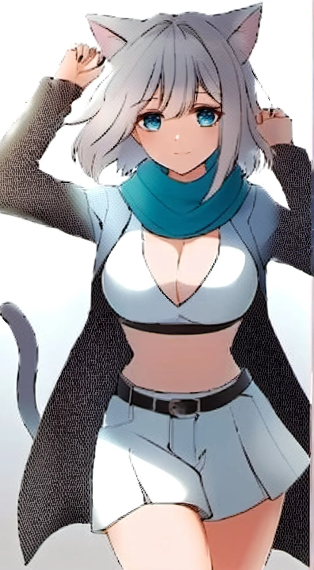 ai character: Darsh background