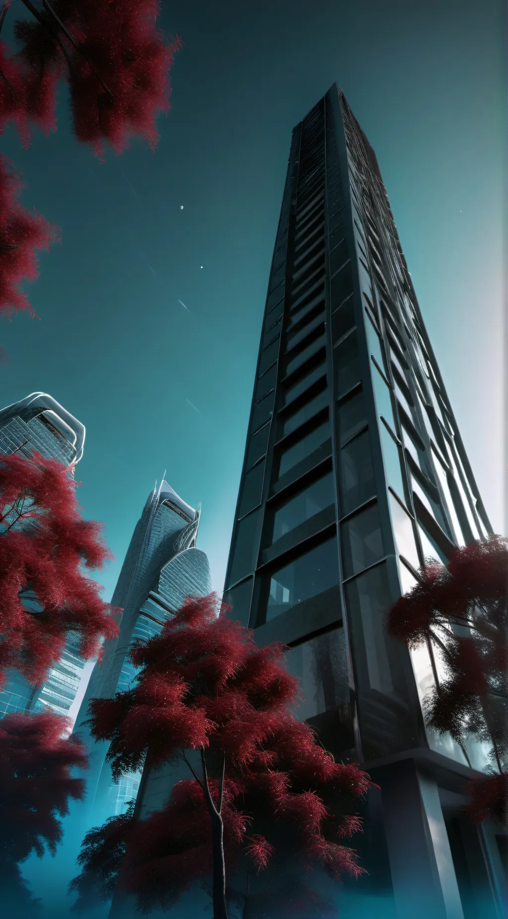 ai character: FunPop Network  background