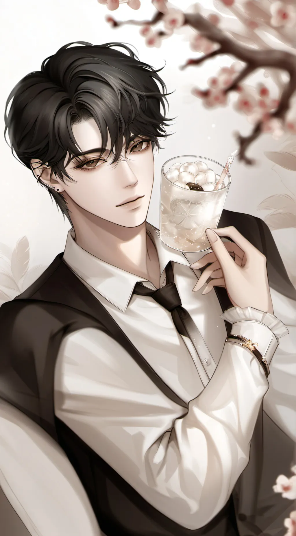 ai character: Ace background
