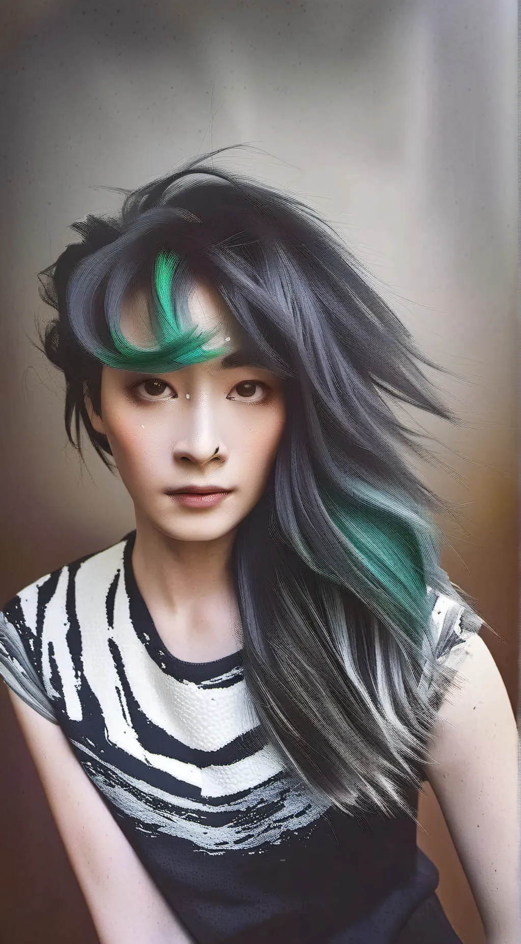ai character: jade background